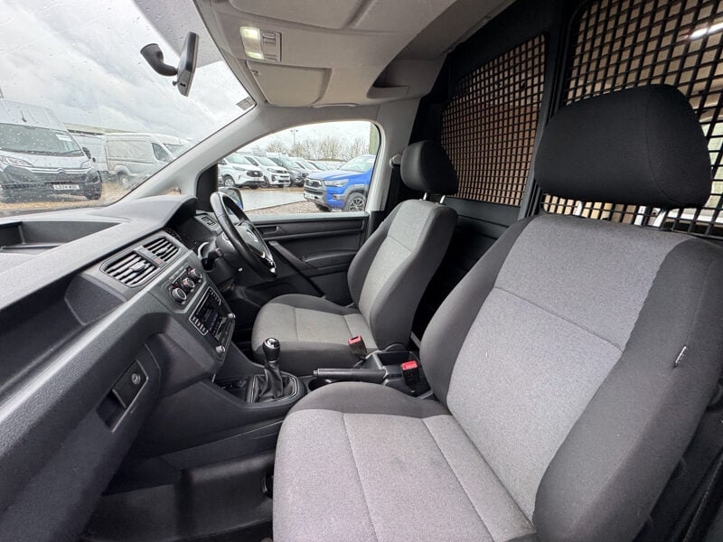 Used Volkswagen Caddy 2020 for sale - 77296707: Photo 13