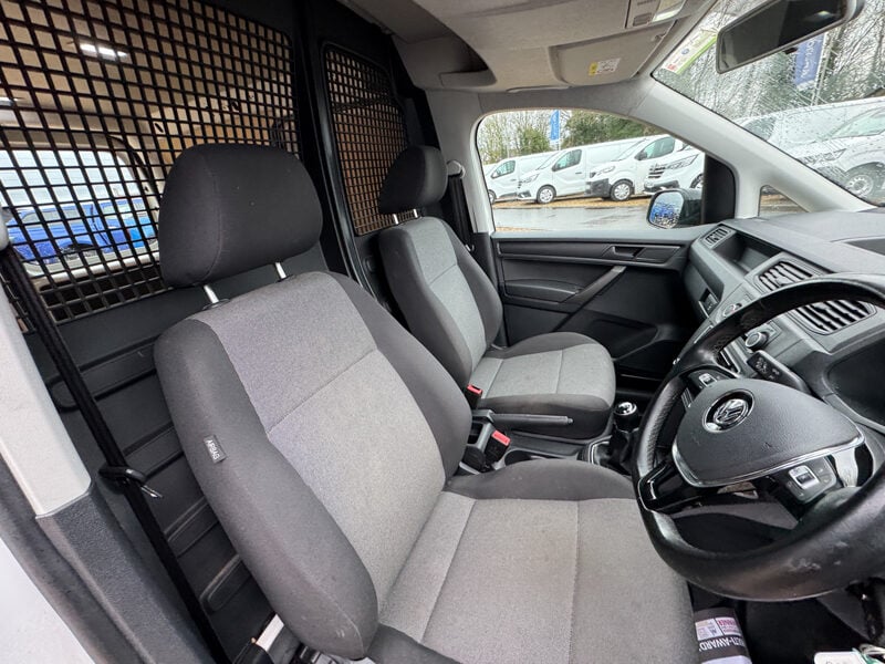 Used Volkswagen Caddy 2020 for sale - 77296707: Photo 14