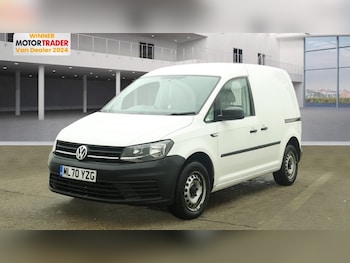 Used Volkswagen Caddy 2020 for sale - 77296707: Photo