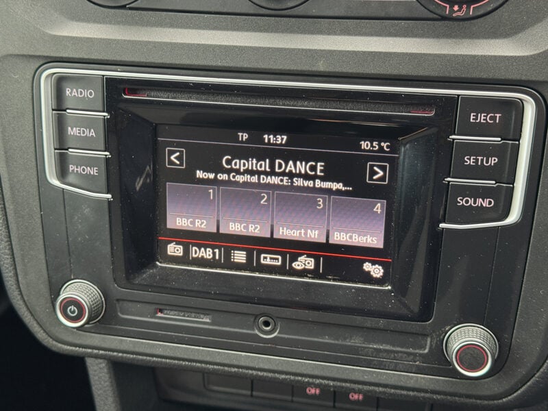 Used Volkswagen Caddy 2020 for sale - 77296707: Photo 25