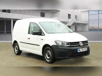 Used Volkswagen Caddy 2020 for sale - 77296707: Photo