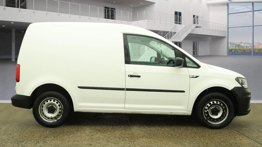 Used Volkswagen Caddy 2020 for sale - 77296707: Photo 3