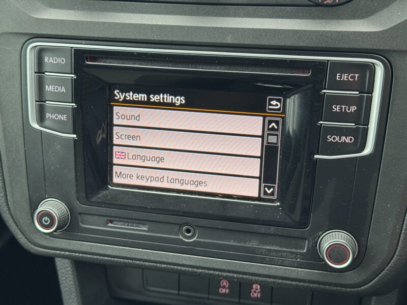 Used Volkswagen Caddy 2020 for sale - 77296707: Photo 30