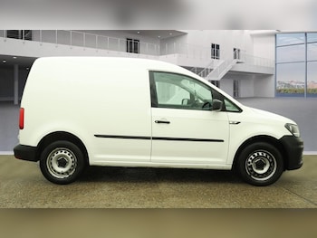 Used Volkswagen Caddy 2020 for sale - 77296707: Photo
