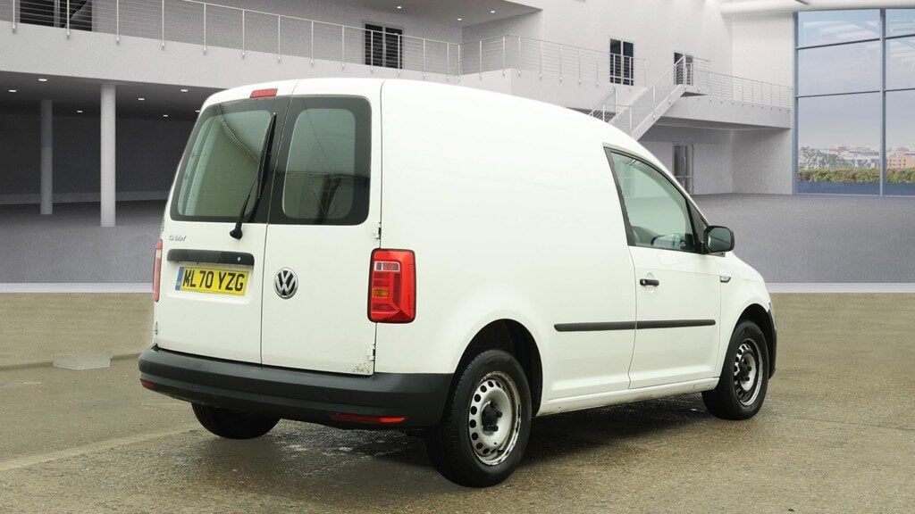 Used Volkswagen Caddy 2020 for sale - 77296707: Photo 4