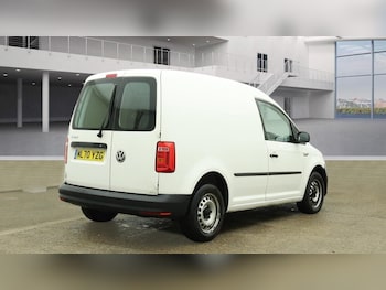 Used Volkswagen Caddy 2020 for sale - 77296707: Photo