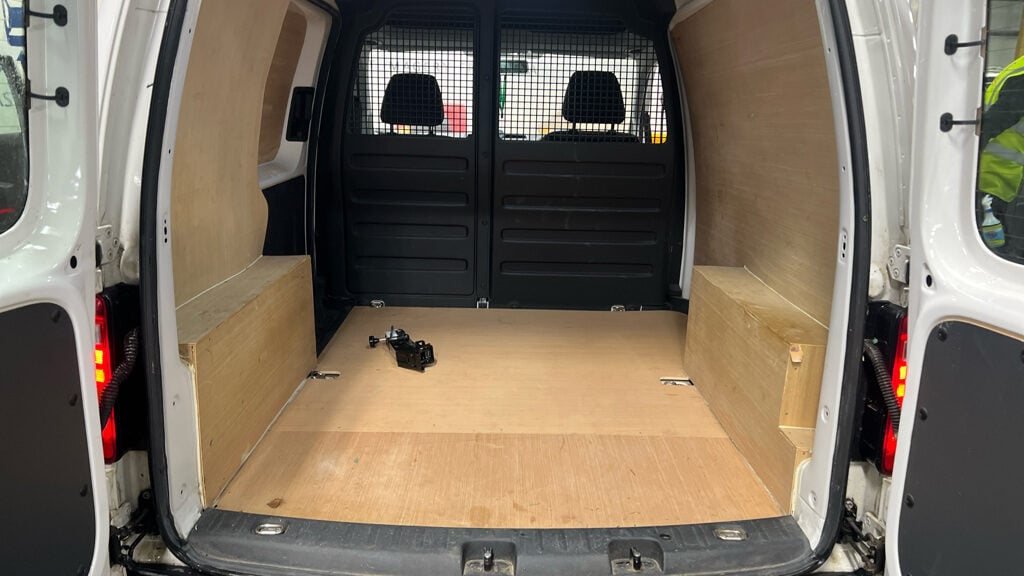 Used Volkswagen Caddy 2020 for sale - 77296707: Photo 5