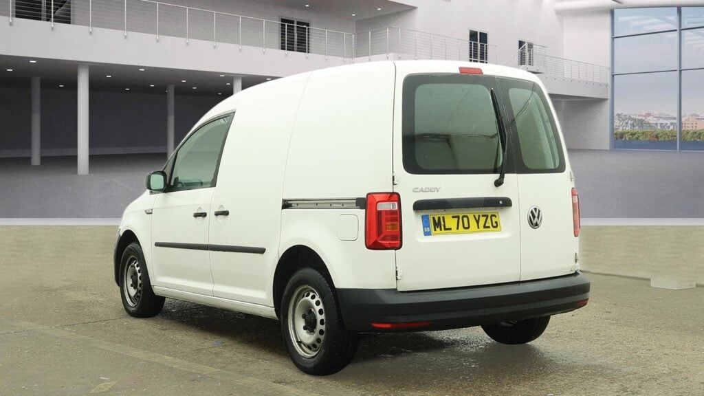 Used Volkswagen Caddy 2020 for sale - 77296707: Photo 6
