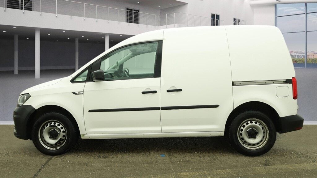 Used Volkswagen Caddy 2020 for sale - 77296707: Photo 7