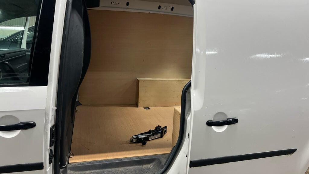 Used Volkswagen Caddy 2020 for sale - 77296707: Photo 8