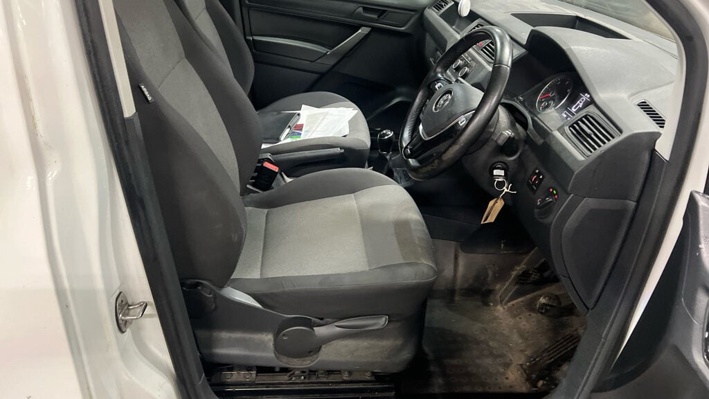 Used Volkswagen Caddy 2020 for sale - 77296707: Photo 9