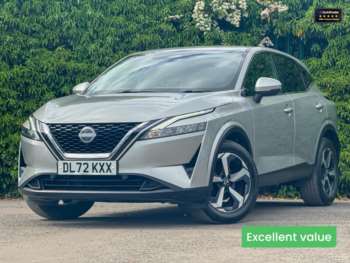 Used Nissan Qashqai 2023 for sale - 75119510: Photo