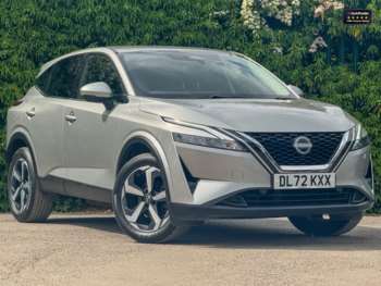 Used Nissan Qashqai 2023 for sale - 75119510: Photo