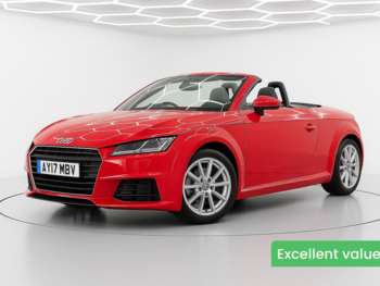 2017 (17) - 1.8T FSI Sport 2dr