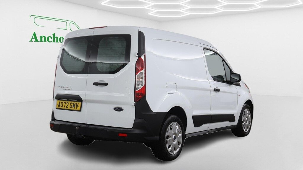 Used Ford Transit Connect 2022 for sale - 77207027: Photo 4