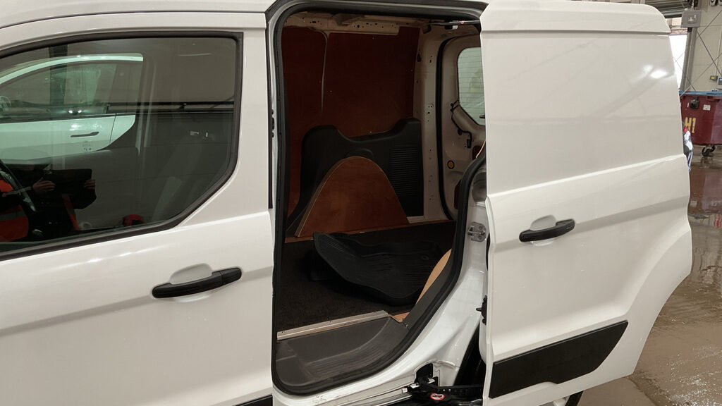 Used Ford Transit Connect 2022 for sale - 77207027: Photo 8