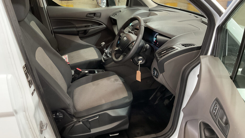 Used Ford Transit Connect 2022 for sale - 77207027: Photo 9