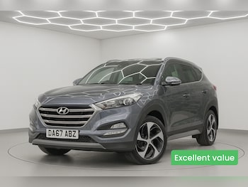 Hyundai - TUCSON