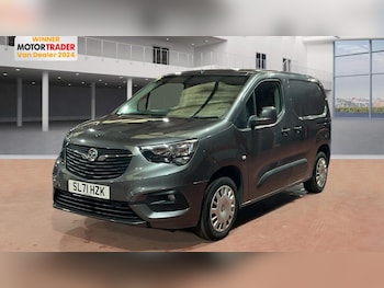 Used Vauxhall Combo 2021 for sale - 77774546: Photo