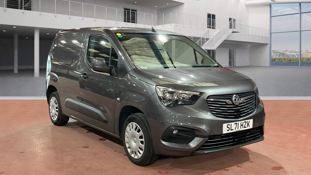 Used Vauxhall Combo 2021 for sale - 77774546: Photo 2