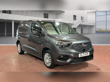 Used Vauxhall Combo 2021 for sale - 77774546: Photo