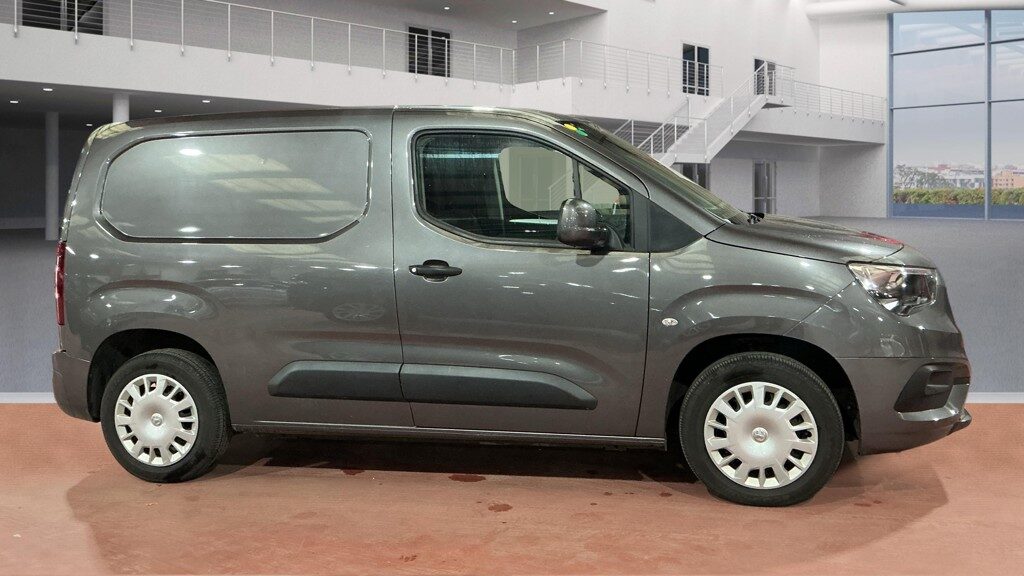 Used Vauxhall Combo 2021 for sale - 77774546: Photo 3