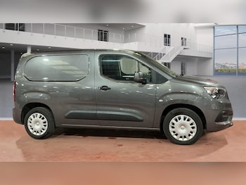 Used Vauxhall Combo 2021 for sale - 77774546: Photo