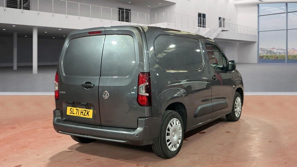 Used Vauxhall Combo 2021 for sale - 77774546: Photo 4