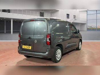 Used Vauxhall Combo 2021 for sale - 77774546: Photo