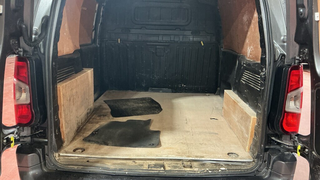 Used Vauxhall Combo 2021 for sale - 77774546: Photo 5