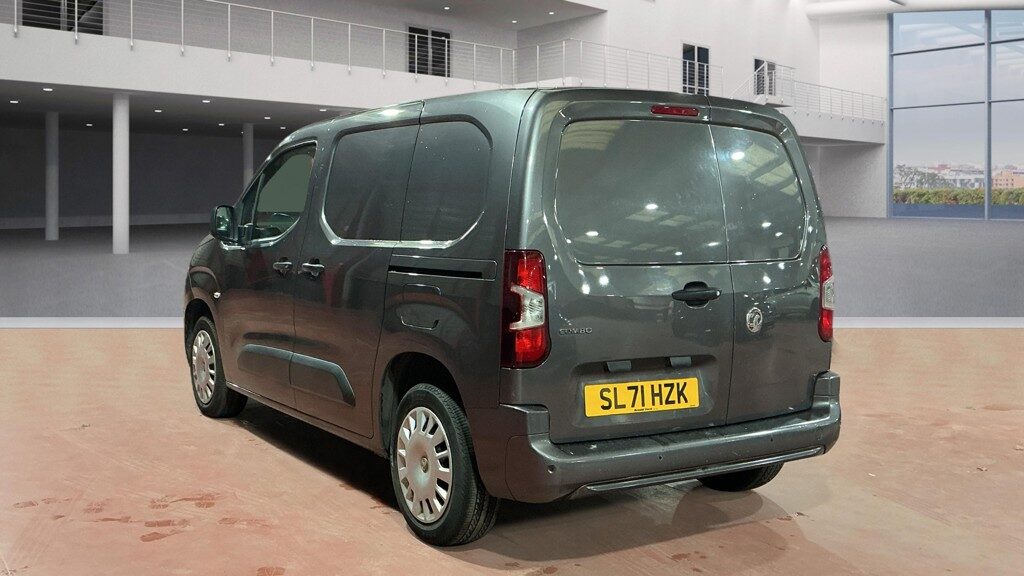Used Vauxhall Combo 2021 for sale - 77774546: Photo 6