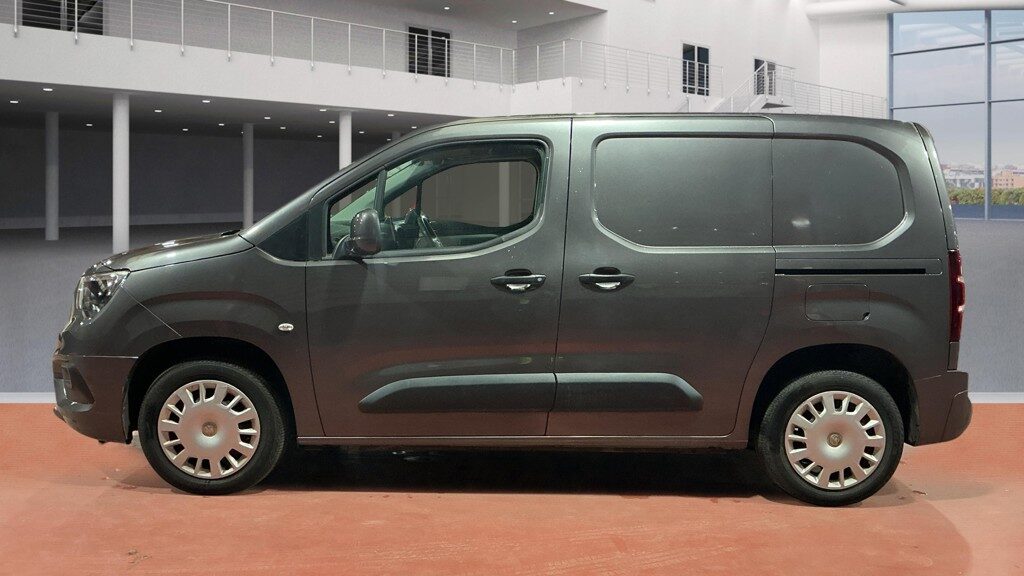 Used Vauxhall Combo 2021 for sale - 77774546: Photo 7