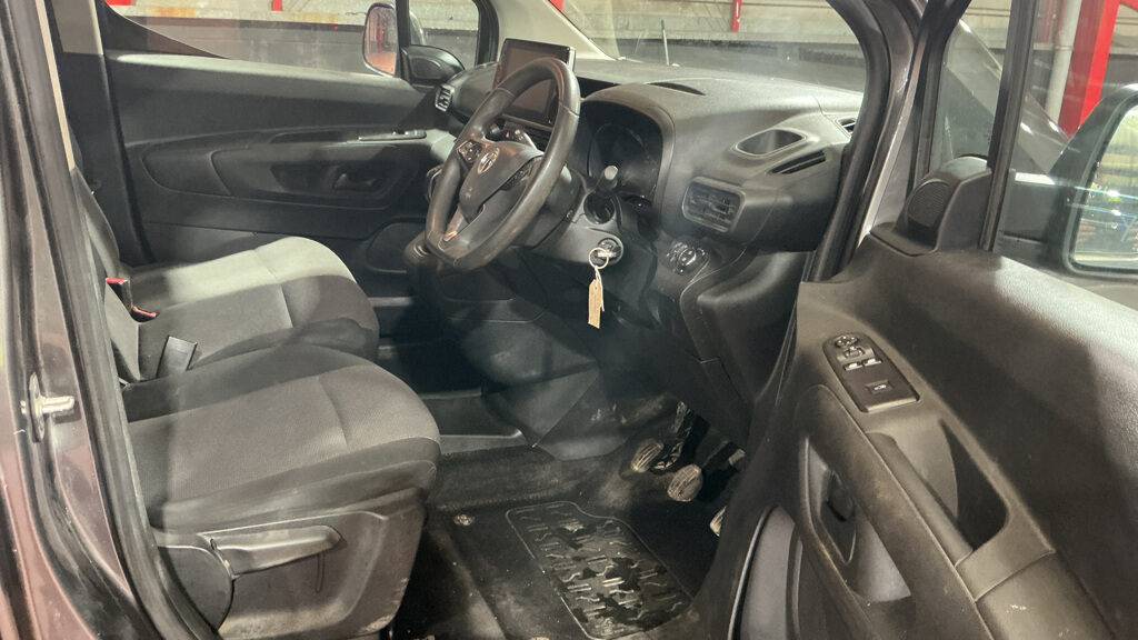 Used Vauxhall Combo 2021 for sale - 77774546: Photo 9