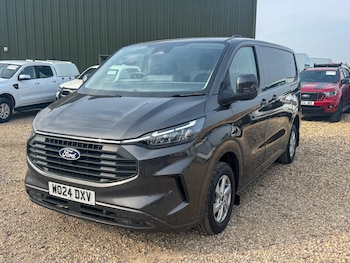 Used Ford Transit Custom 2024 for sale - 77919190: Photo