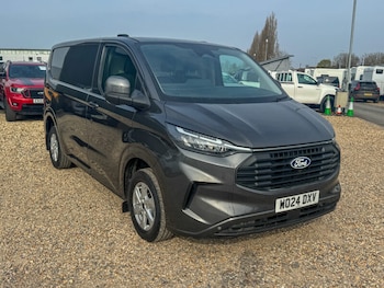 Used Ford Transit Custom 2024 for sale - 77919190: Photo