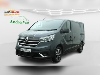 Used Renault Trafic 2024 for sale - 78366578: Photo