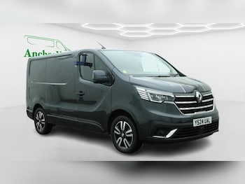 Used Renault Trafic 2024 for sale - 78366578: Photo
