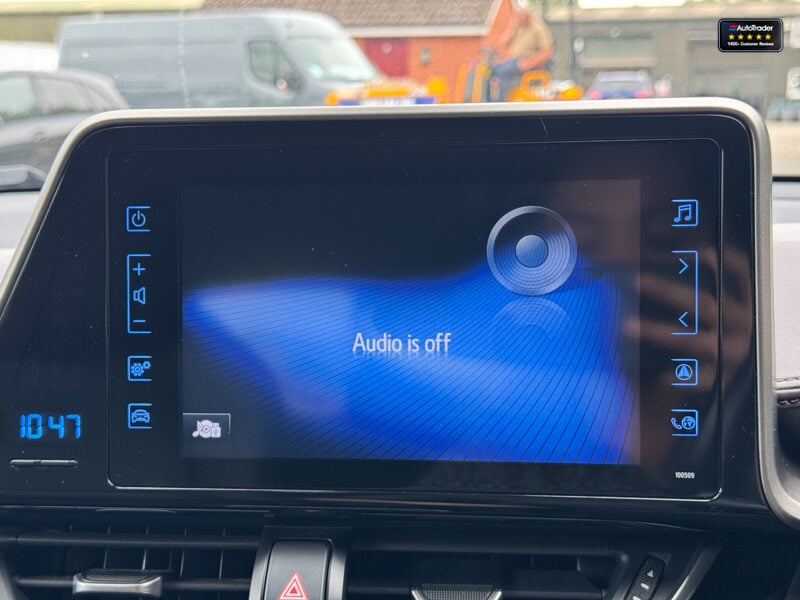 Vehicle 22