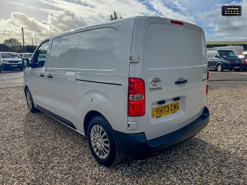 Used Toyota ProAce 2023 for sale - 77041544: Photo 10