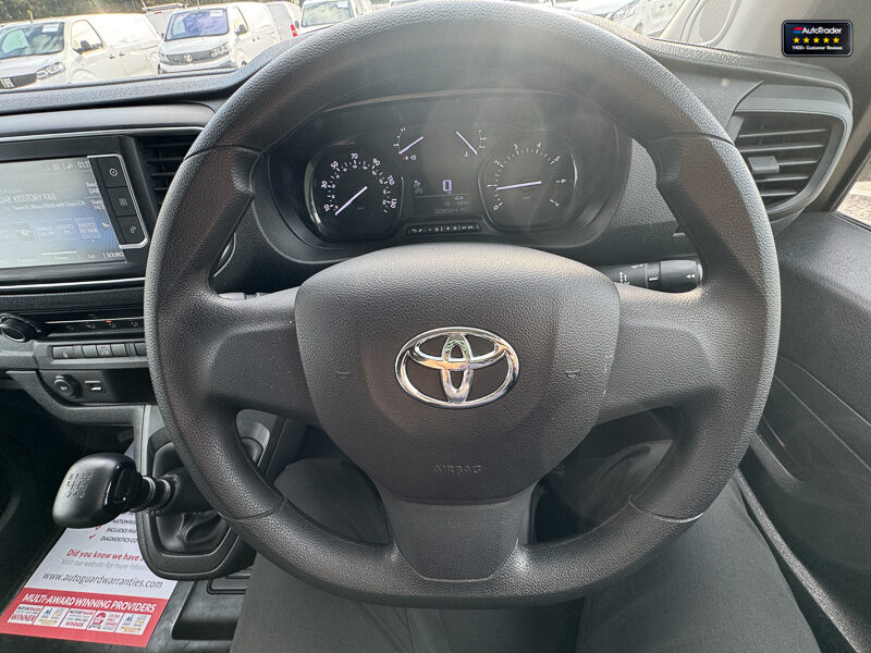 Used Toyota ProAce 2023 for sale - 77041544: Photo 16