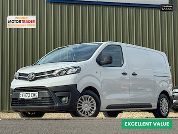 Used Toyota ProAce 2023 for sale - 77041544: Photo