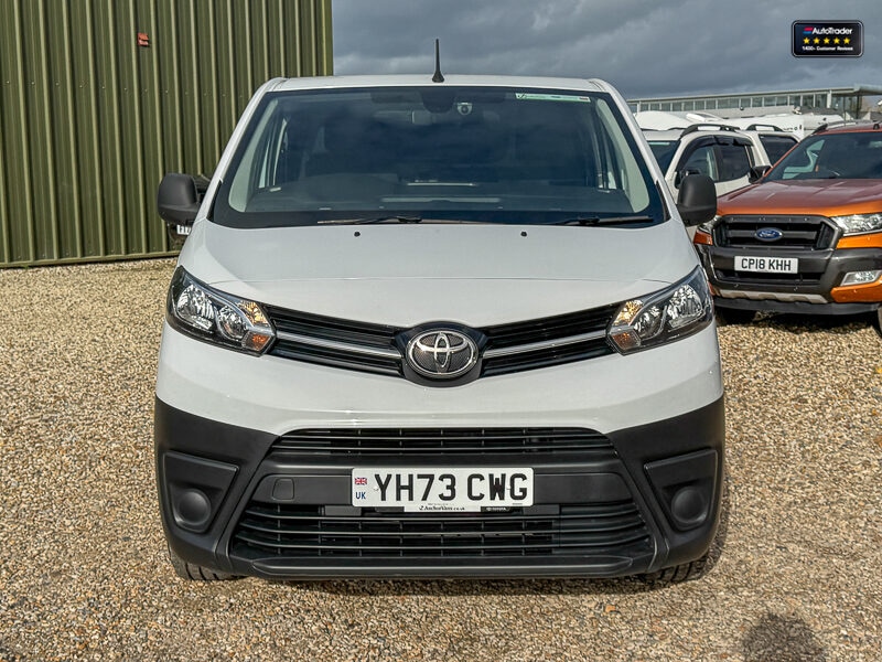 Used Toyota ProAce 2023 for sale - 77041544: Photo 3