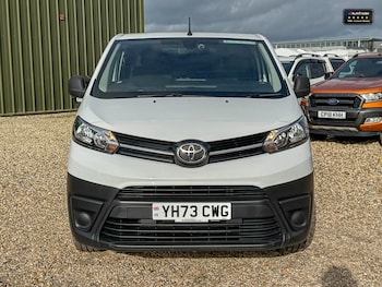 Used Toyota ProAce 2023 for sale - 77041544: Photo
