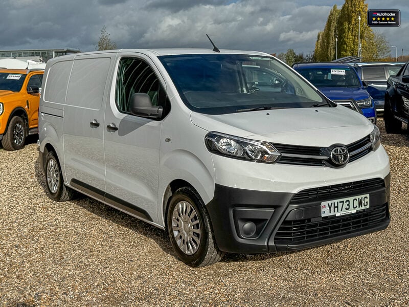 Used Toyota ProAce 2023 for sale - 77041544: Photo 4