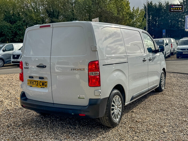 Used Toyota ProAce 2023 for sale - 77041544: Photo 6