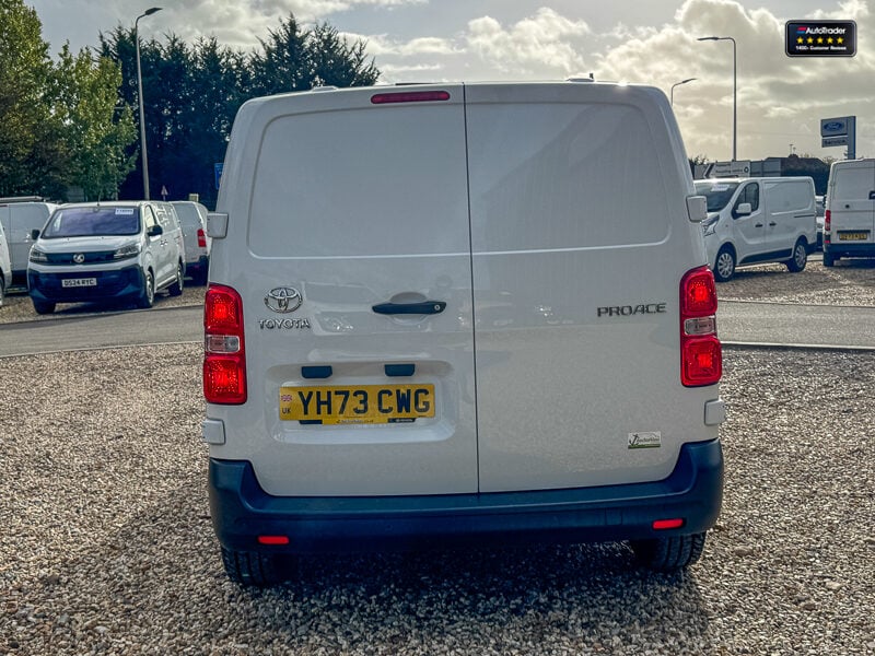 Used Toyota ProAce 2023 for sale - 77041544: Photo 7