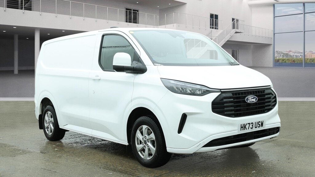 Used Ford Transit Custom 2024 for sale - 77915583: Photo 10