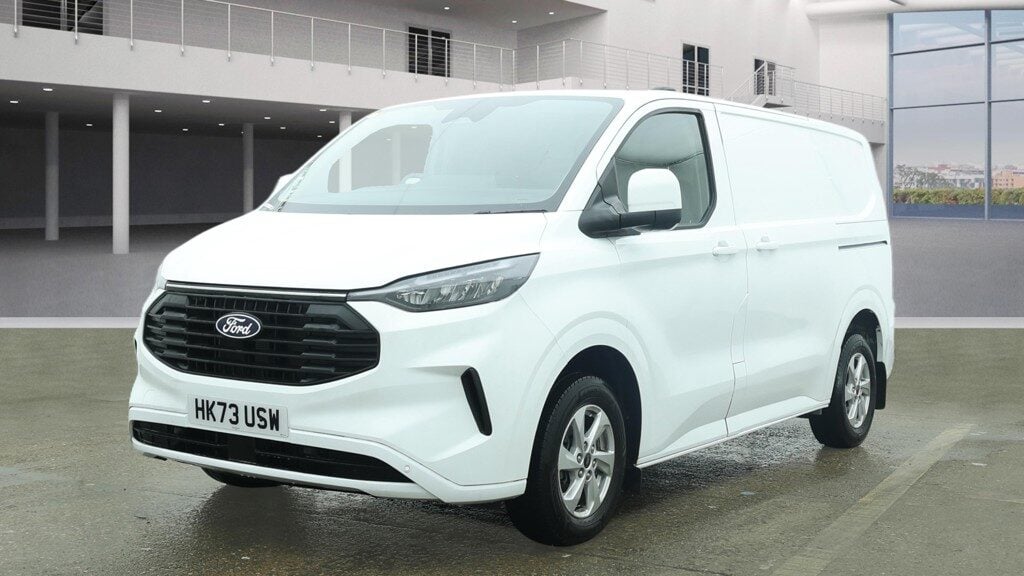 Used Ford Transit Custom 2024 for sale - 77915583: Photo 11