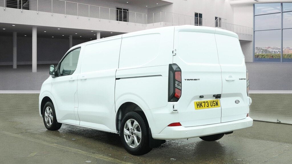 Used Ford Transit Custom 2024 for sale - 77915583: Photo 12