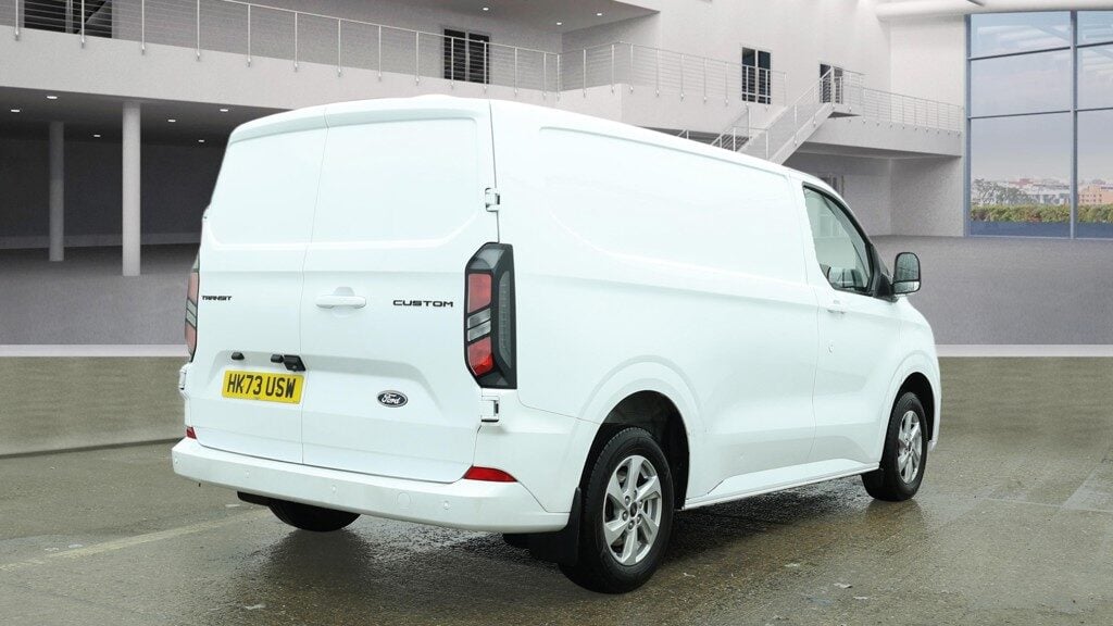 Used Ford Transit Custom 2024 for sale - 77915583: Photo 13